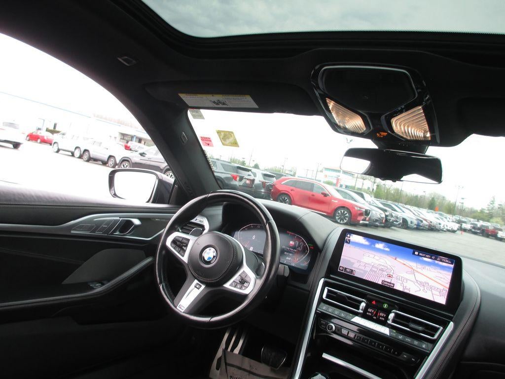 2023 BMW 840 Gran Coupe i
