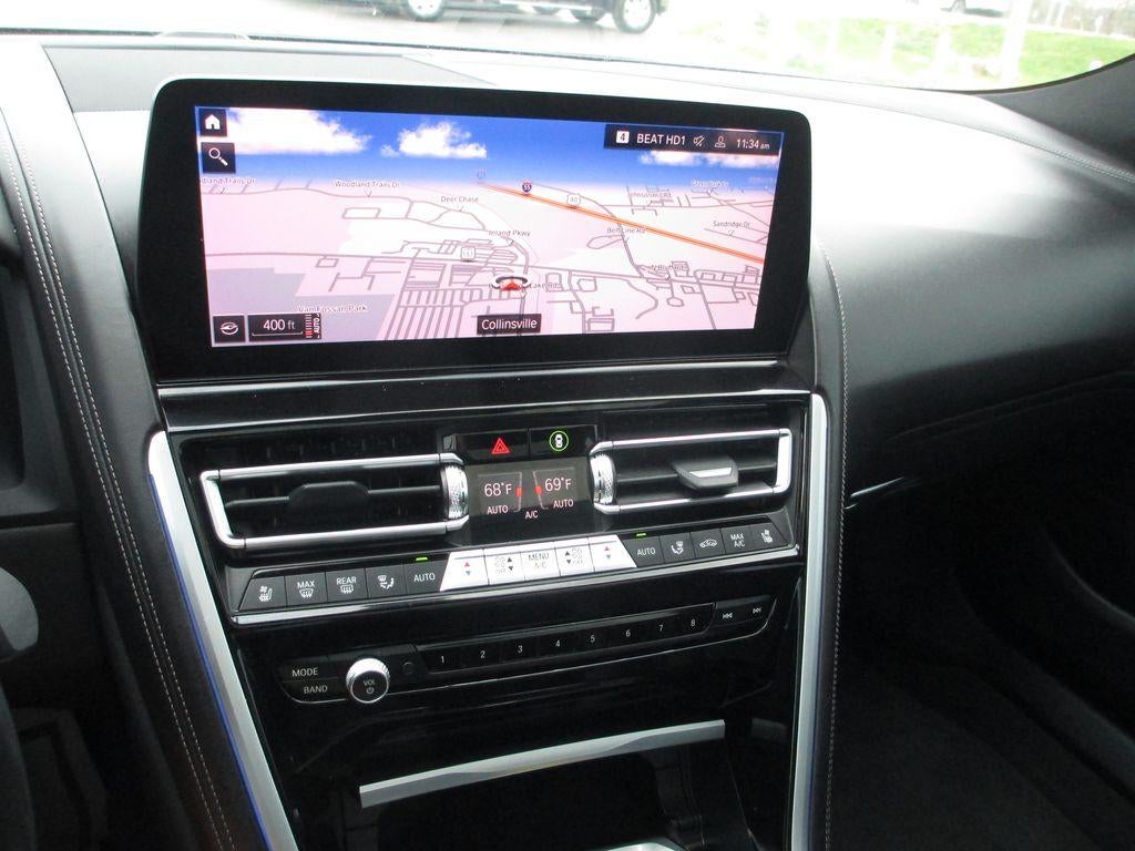 2023 BMW 840 Gran Coupe i