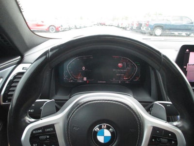 2023 BMW 840 Gran Coupe i