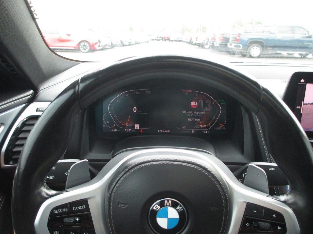 2023 BMW 840 Gran Coupe i