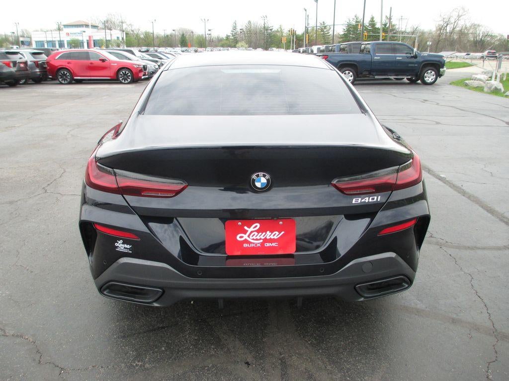 2023 BMW 840 Gran Coupe i