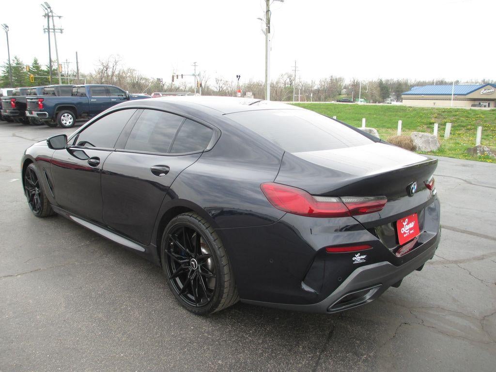 2023 BMW 840 Gran Coupe i