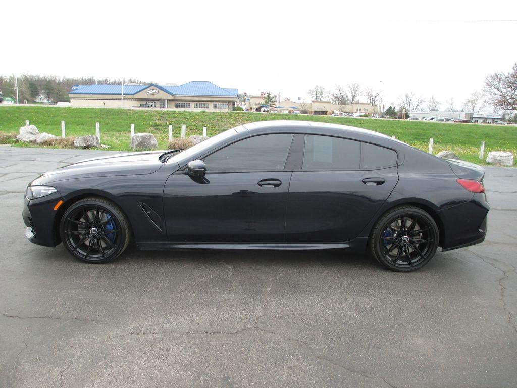 2023 BMW 840 Gran Coupe i