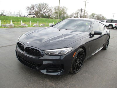 2023 BMW 840 Gran Coupe i