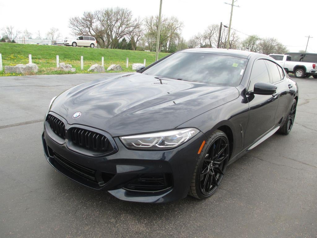 2023 BMW 840 Gran Coupe i