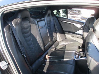 2020 BMW 8 Series M850i