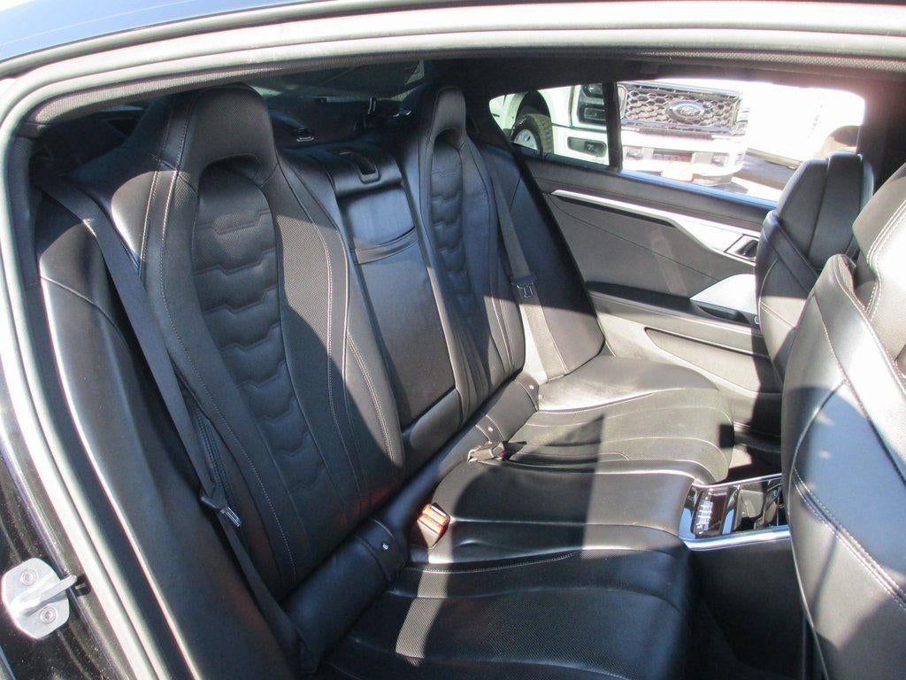 2020 BMW 8 Series M850i