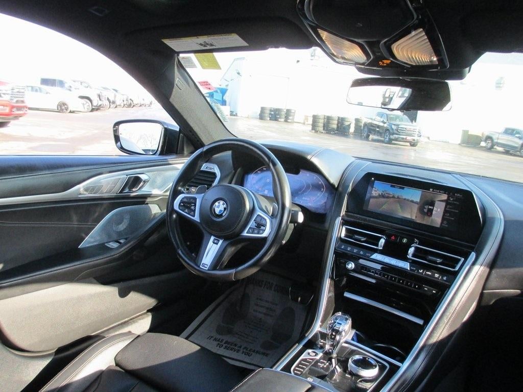 2020 BMW 8 Series M850i