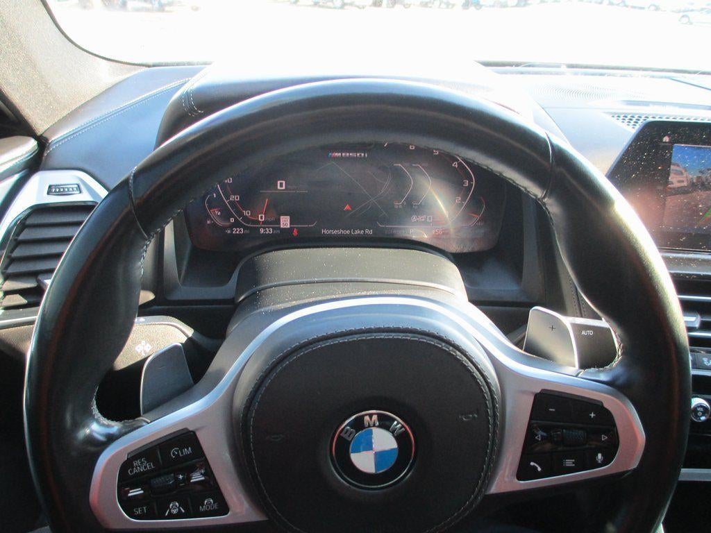 2020 BMW 8 Series M850i