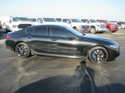 2020 BMW 8 Series M850i