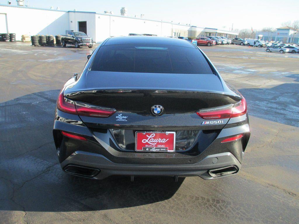 2020 BMW 8 Series M850i