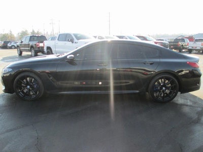 2020 BMW 8 Series M850i
