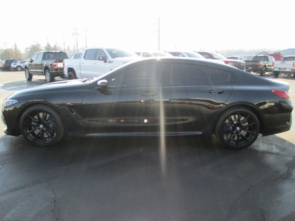 2020 BMW 8 Series M850i