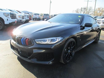 2020 BMW 8 Series M850i