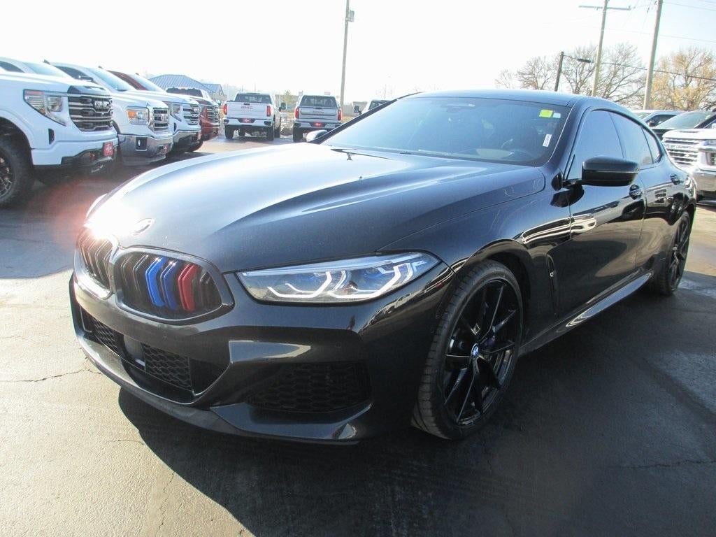 2020 BMW 8 Series M850i