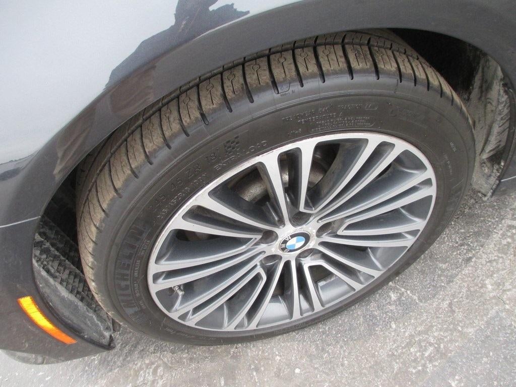 2017 BMW 5 Series 530i xDrive