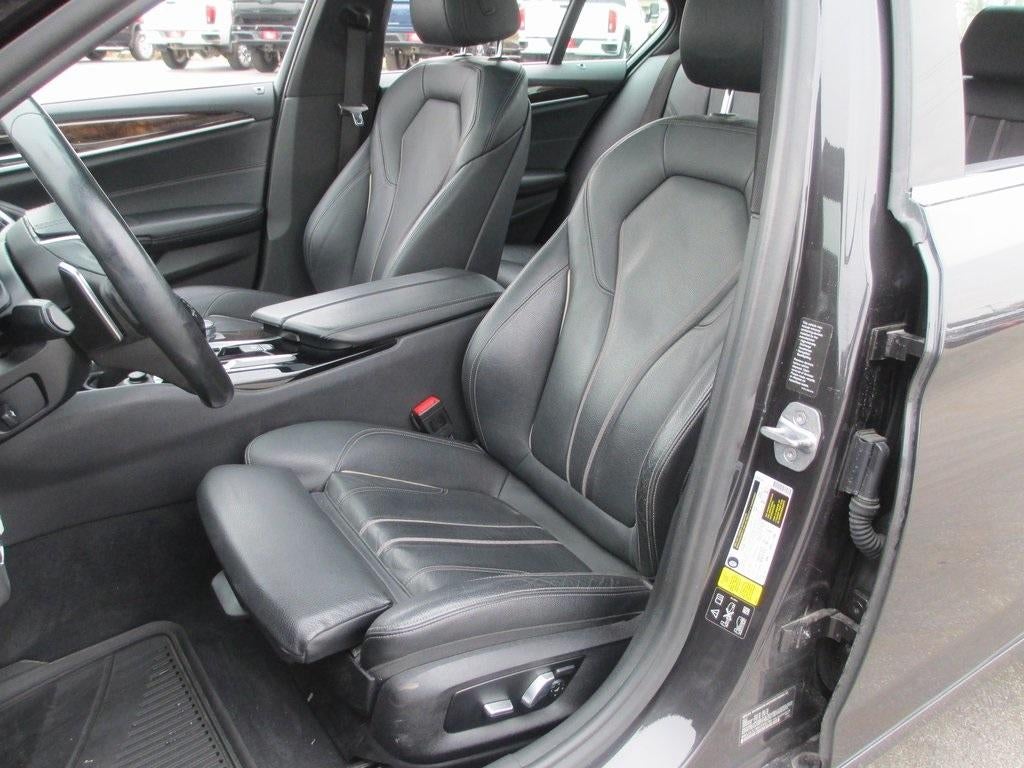 2017 BMW 5 Series 530i xDrive