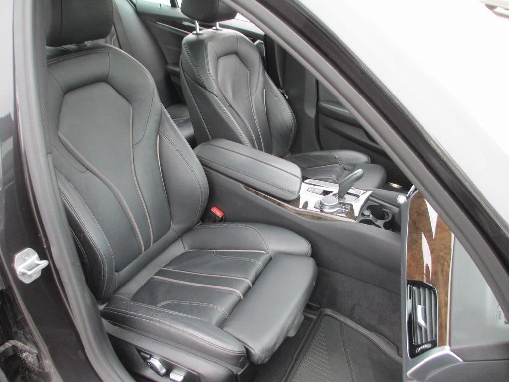 2017 BMW 5 Series 530i xDrive