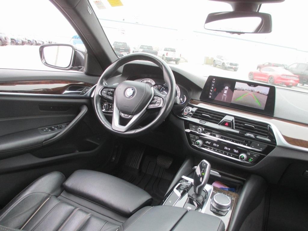 2017 BMW 5 Series 530i xDrive