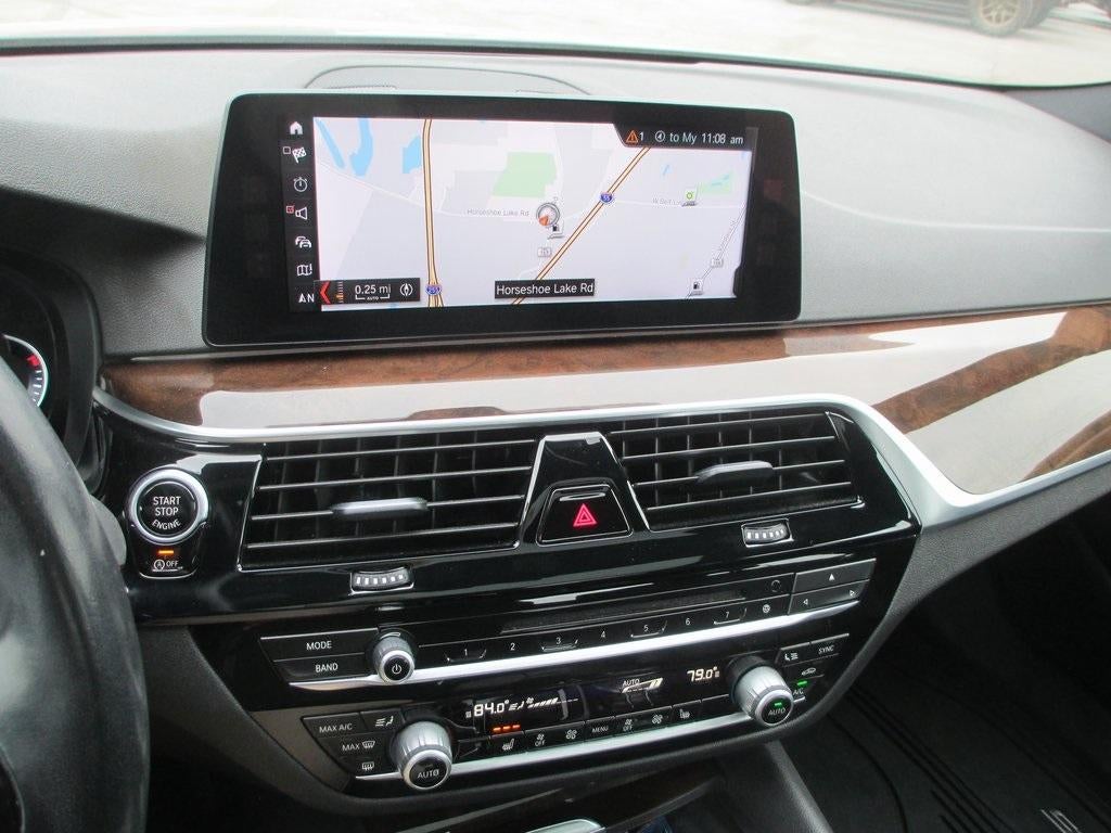 2017 BMW 5 Series 530i xDrive