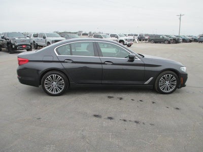2017 BMW 5 Series 530i xDrive