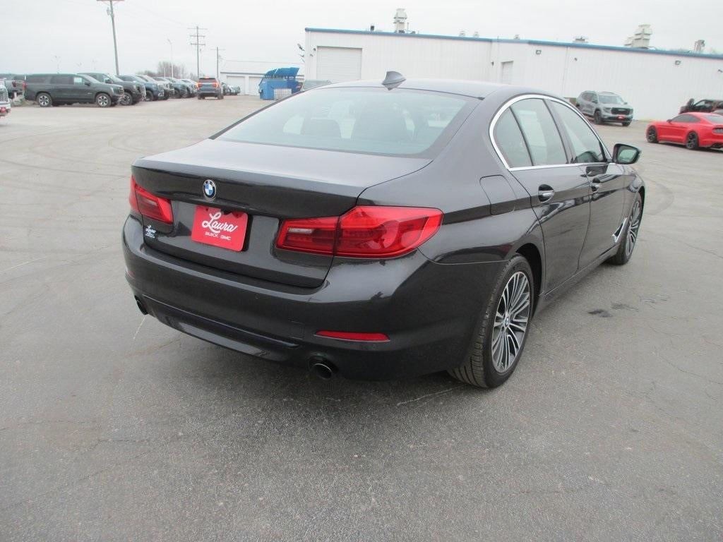 2017 BMW 5 Series 530i xDrive