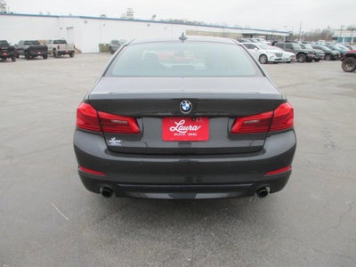 2017 BMW 5 Series 530i xDrive