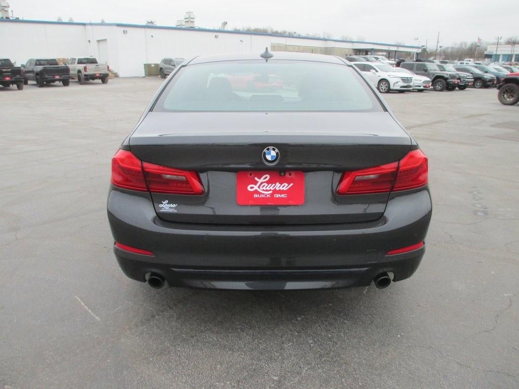 2017 BMW 5 Series 530i xDrive