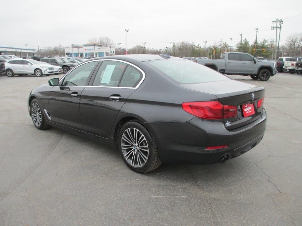 2017 BMW 5 Series 530i xDrive