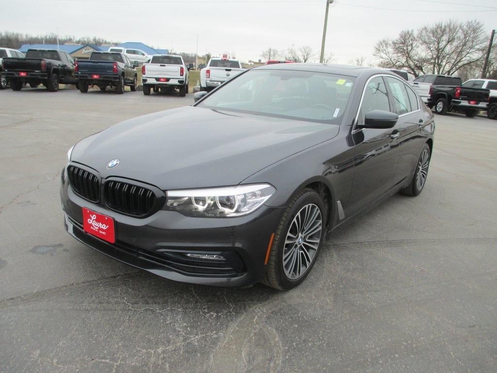 2017 BMW 5 Series 530i xDrive