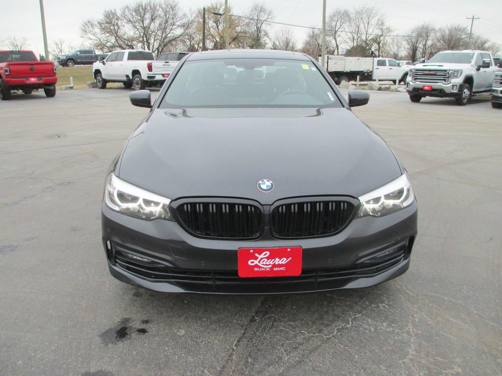 2017 BMW 5 Series 530i xDrive