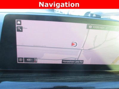 2020 BMW 5 Series 530i