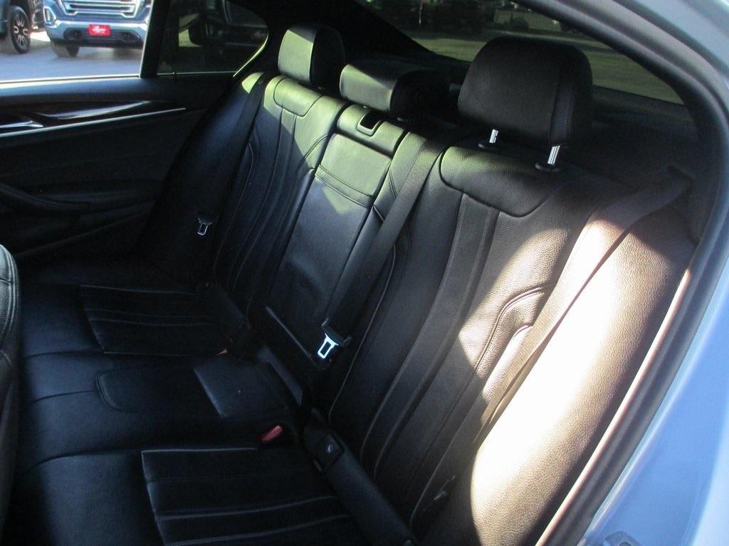 2020 BMW 5 Series 530i