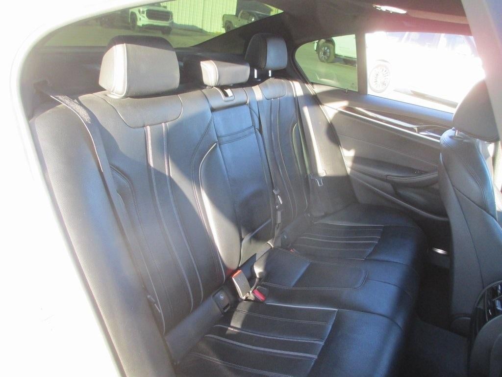 2020 BMW 5 Series 530i