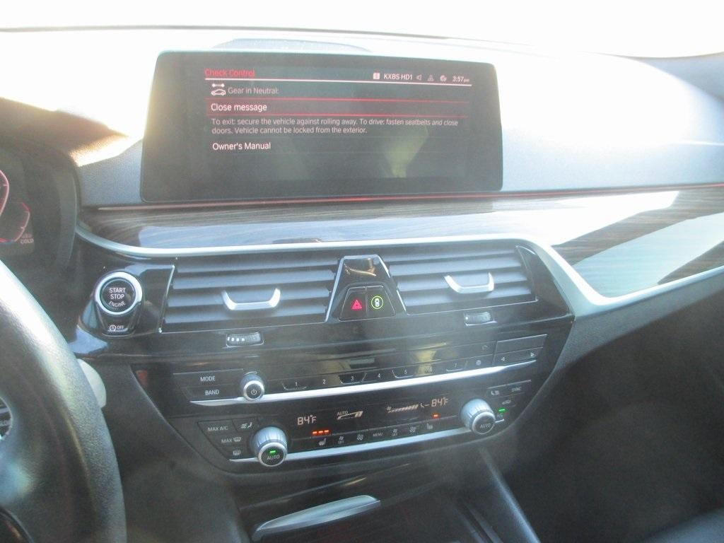 2020 BMW 5 Series 530i