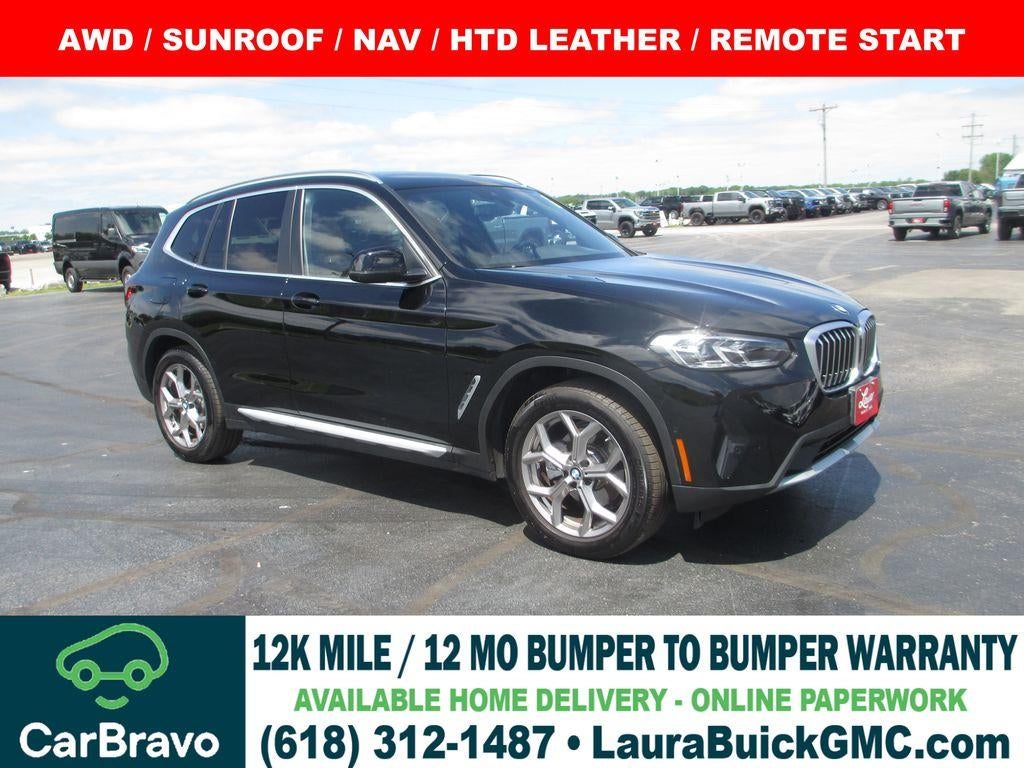2024 BMW X3 30i