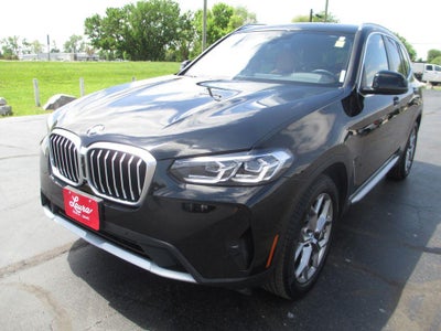 2024 BMW X3 xDrive30i