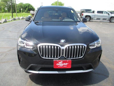 2024 BMW X3 xDrive30i