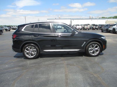 2024 BMW X3 xDrive30i