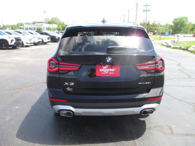 2024 BMW X3 xDrive30i
