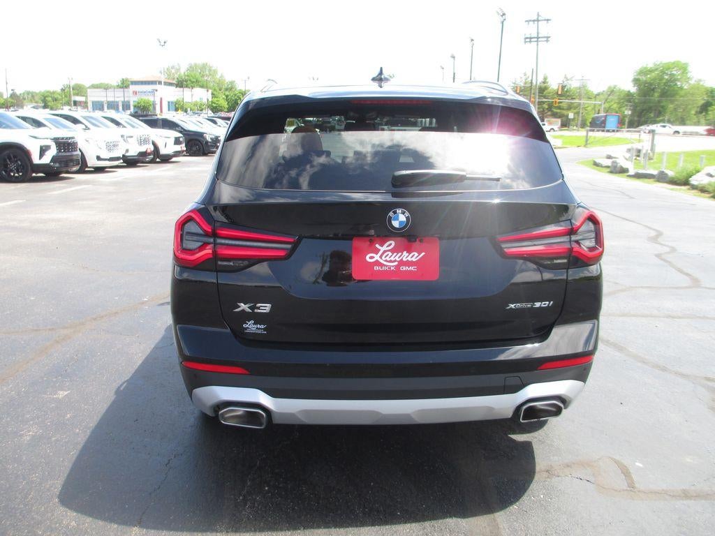 2024 BMW X3 xDrive30i