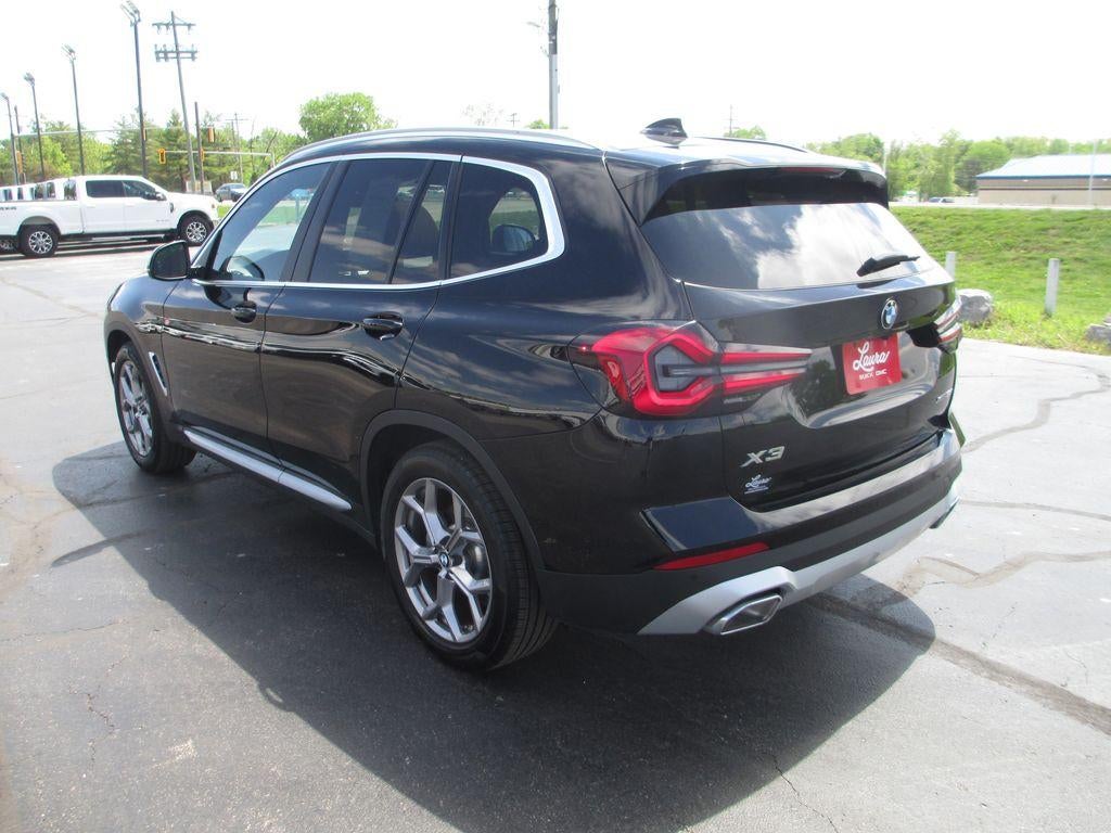 2024 BMW X3 xDrive30i