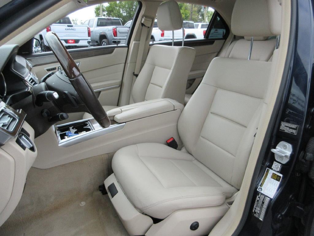 2014 Mercedes-Benz E-Class E 350 Luxury