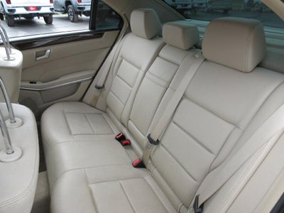 2014 Mercedes-Benz E-Class E 350 Luxury