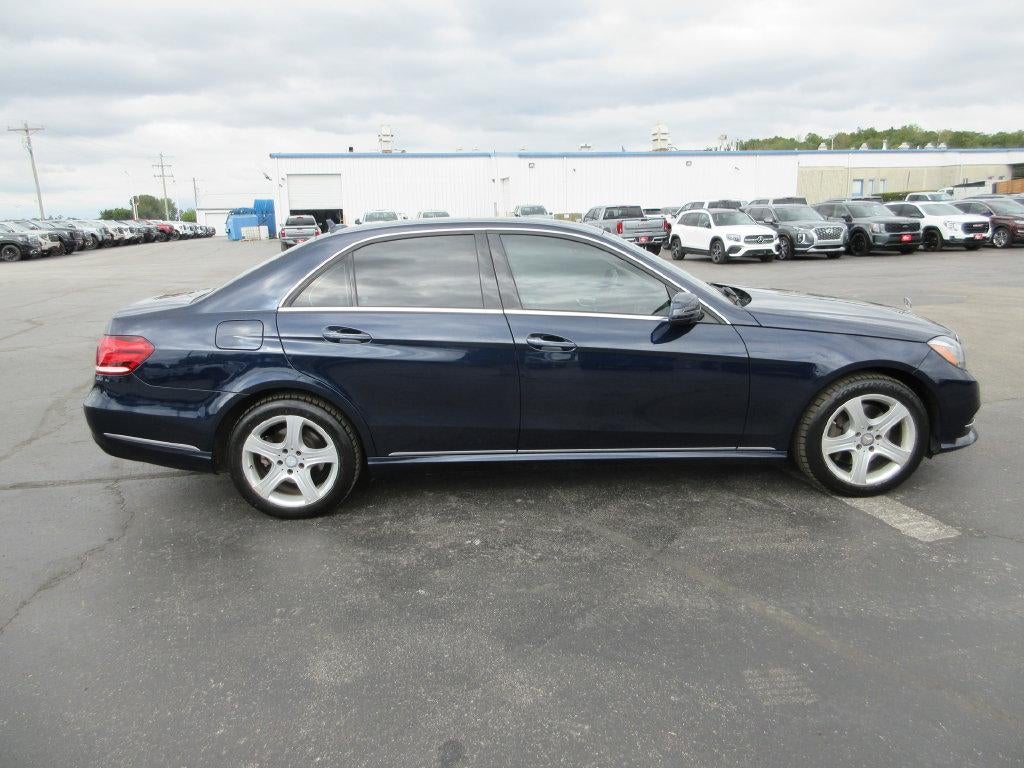 2014 Mercedes-Benz E-Class E 350 Luxury