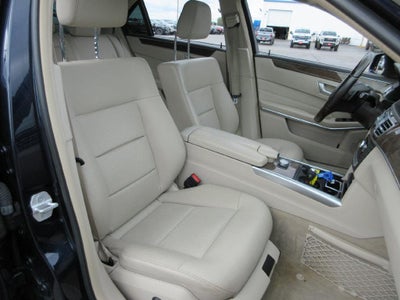 2014 Mercedes-Benz E-Class E 350 Luxury