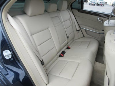 2014 Mercedes-Benz E-Class E 350 Luxury