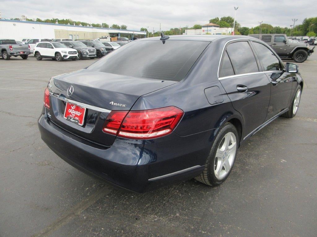 2014 Mercedes-Benz E-Class E 350 Luxury