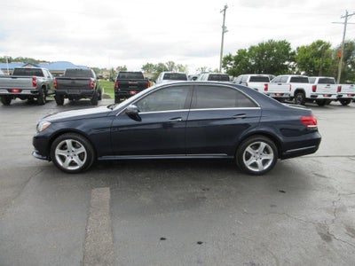 2014 Mercedes-Benz E-Class E 350 Luxury
