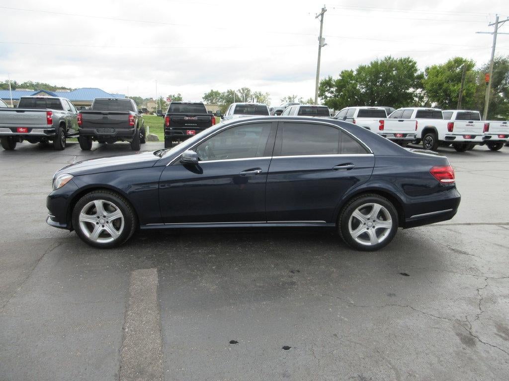 2014 Mercedes-Benz E-Class E 350 Luxury